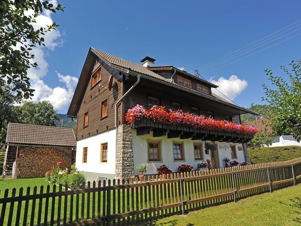 Ferienhaus Nickl Weissbriach Exterior foto