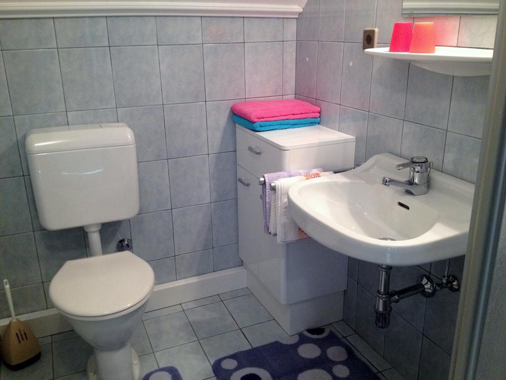 Ferienhaus Nickl Weissbriach Habitación foto
